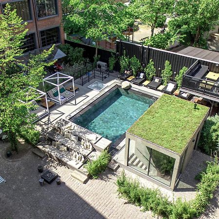 Hotel Bryggen Guldsmeden Copenhague Exterior foto